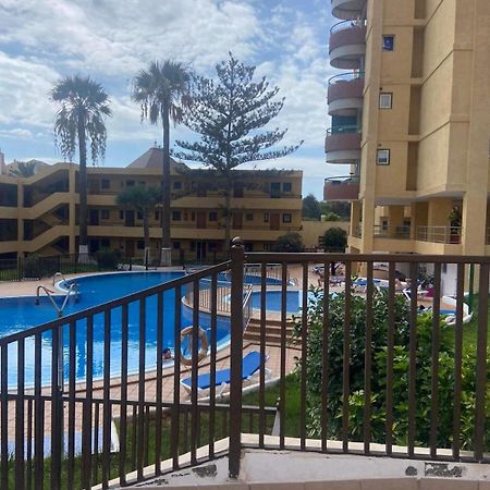 Appartamento Los Cristianos Torres Del Sol Arona  Buitenkant foto