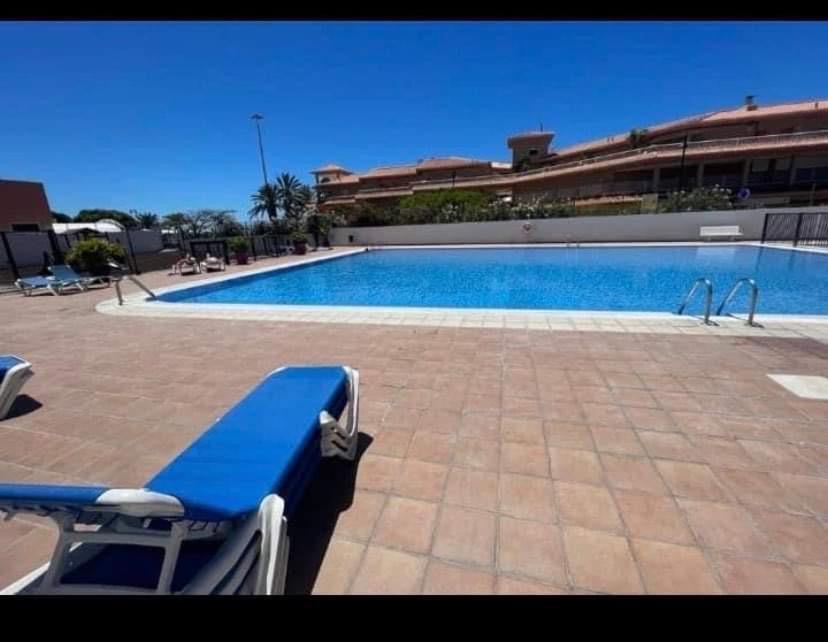 Appartamento Los Cristianos Torres Del Sol Arona  Buitenkant foto