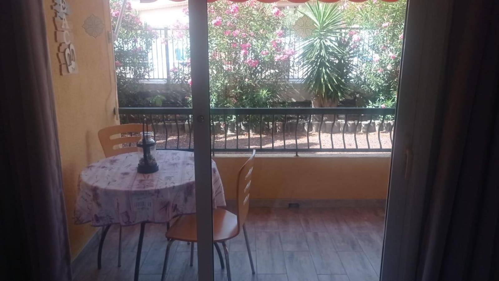 Appartamento Los Cristianos Torres Del Sol Arona  Buitenkant foto